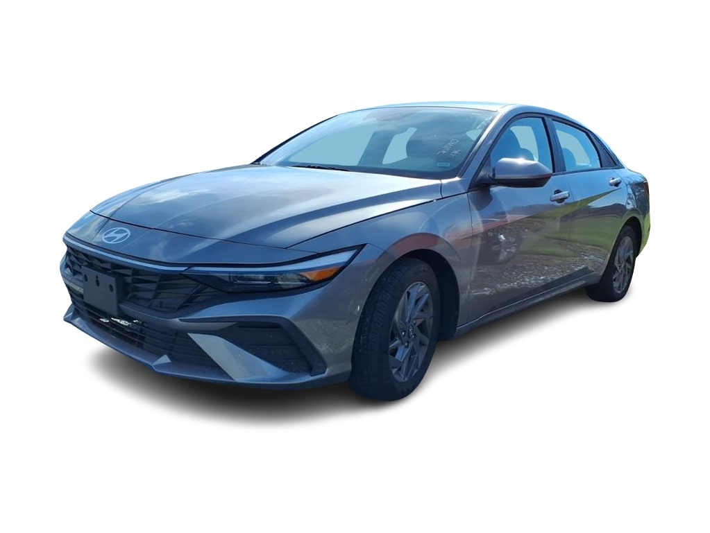 Thumbnail: 2024 Hyundai Elantra - 4