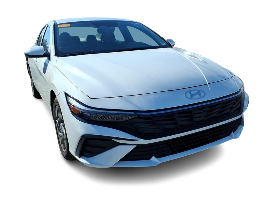 Thumbnail: 2024 Hyundai Elantra - 10