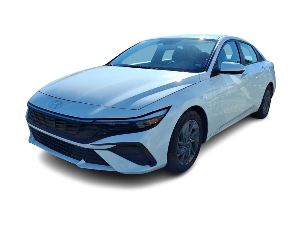 Thumbnail: 2024 Hyundai Elantra - 3
