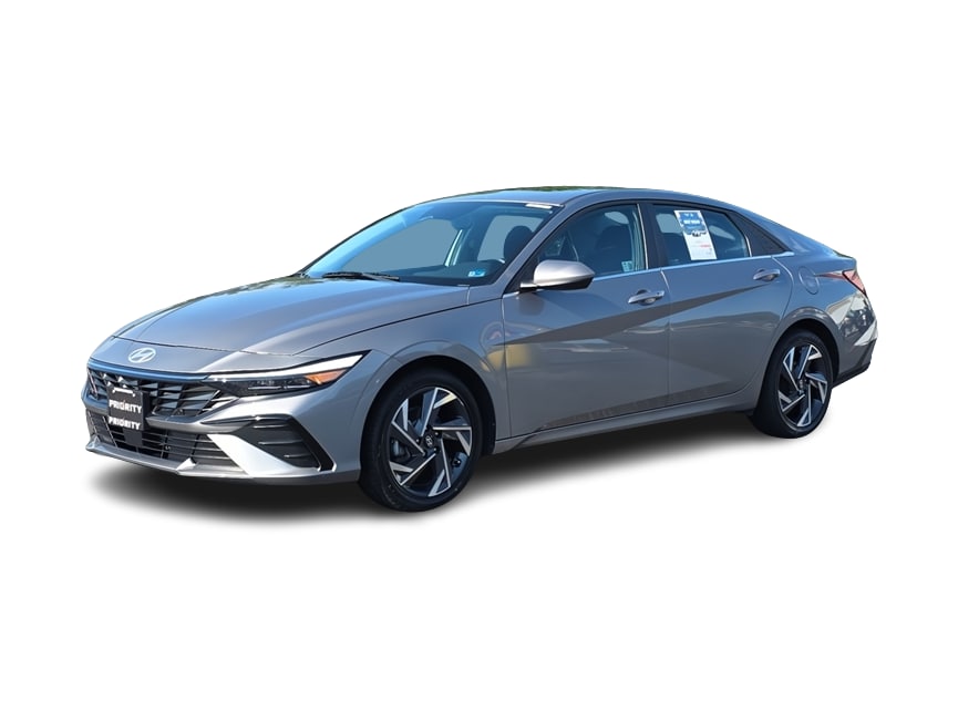 Thumbnail: 2024 Hyundai Elantra - 17