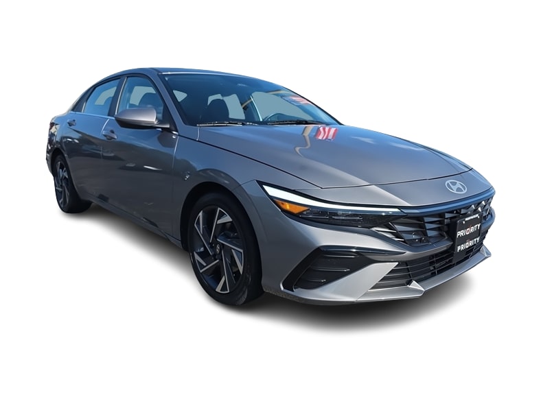 Thumbnail: 2024 Hyundai Elantra - 16