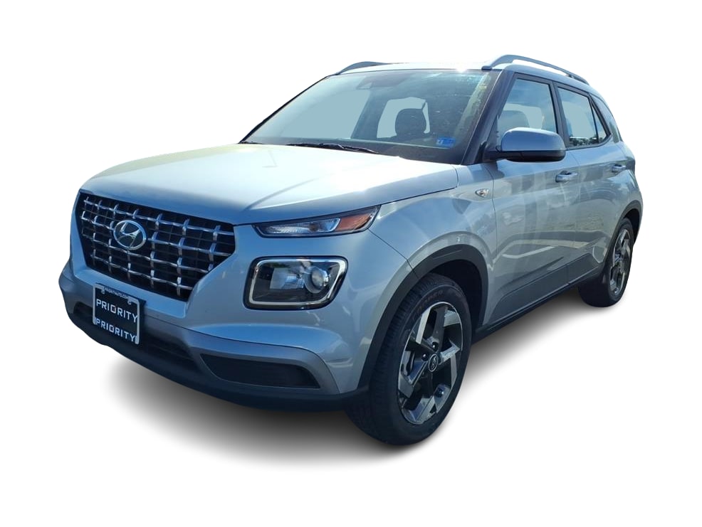 Thumbnail: 2022 Hyundai Venue - 3