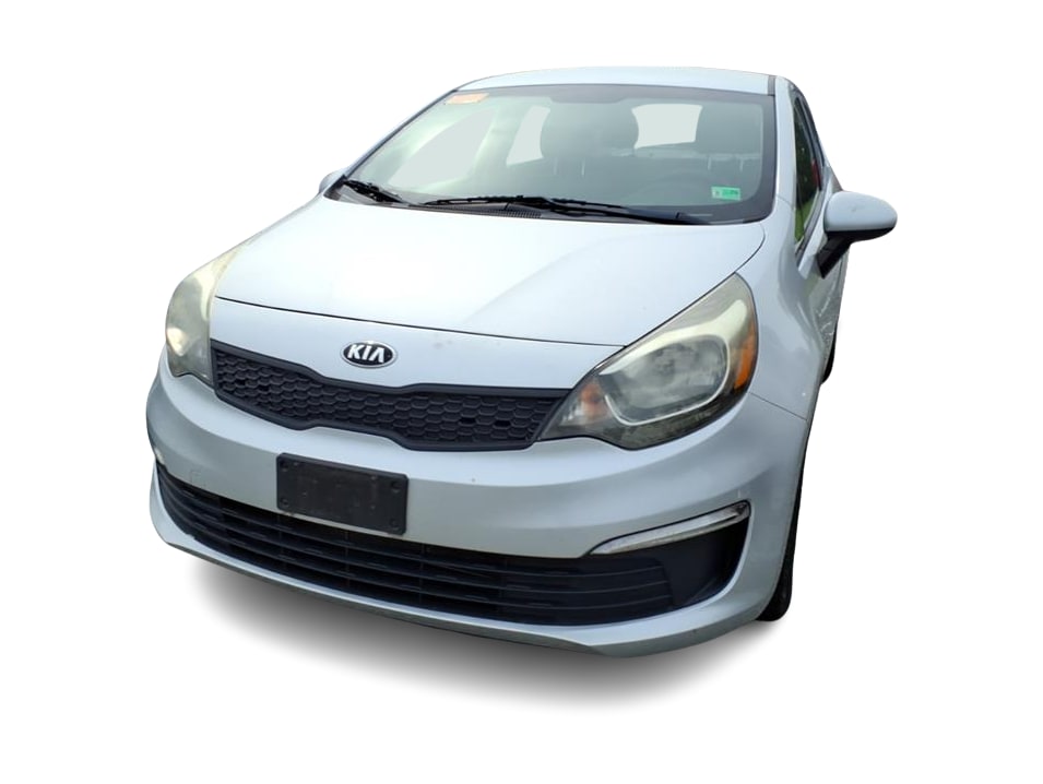 Thumbnail: 2017 Kia Rio - 2