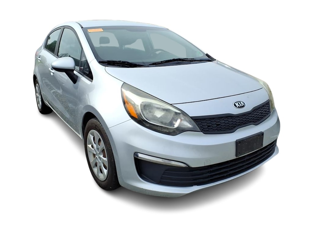 Thumbnail: 2017 Kia Rio - 11