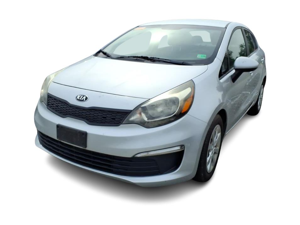 Thumbnail: 2017 Kia Rio - 4