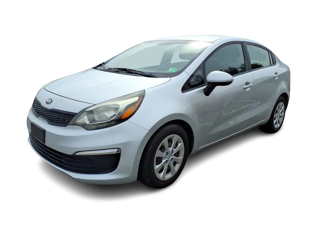 Used 2017 Kia Rio LX with VIN KNADM4A3XH6118200 for sale in Casper, WY