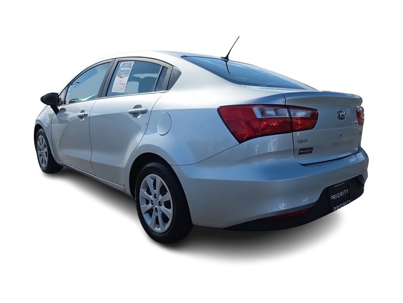 Thumbnail: 2017 Kia Rio - 4