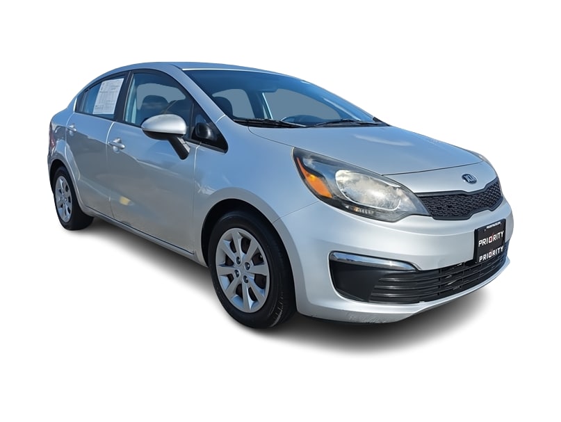 Thumbnail: 2017 Kia Rio - 18