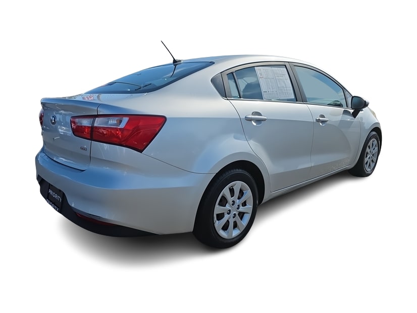 Thumbnail: 2017 Kia Rio - 20