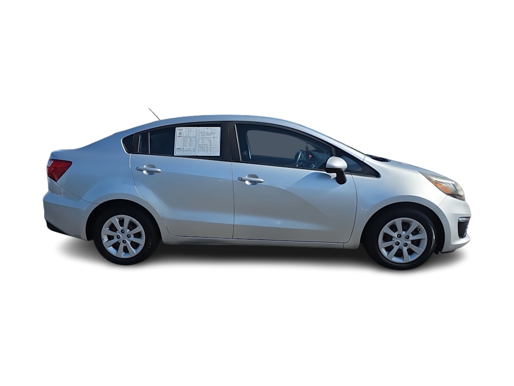 Thumbnail: 2017 Kia Rio - 17