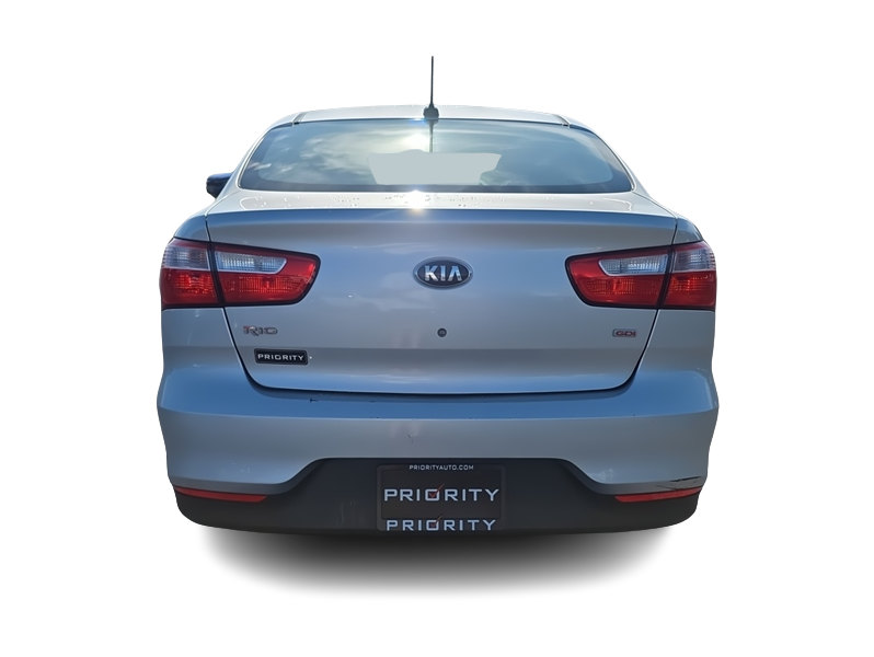 Thumbnail: 2017 Kia Rio - 5