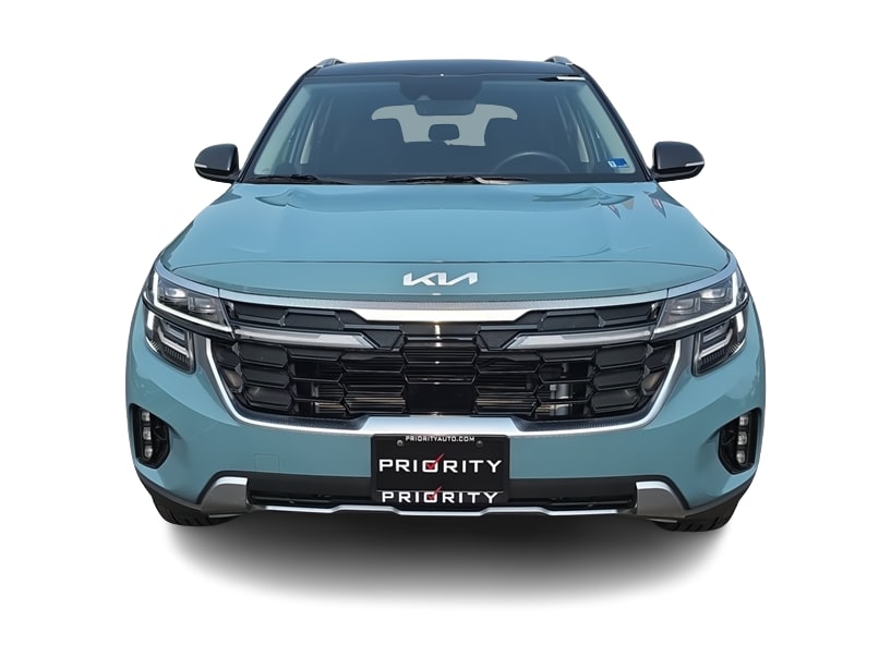 Thumbnail: 2025 Kia Seltos - 6
