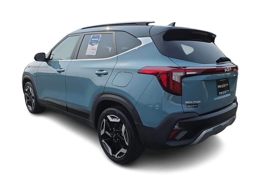 Thumbnail: 2025 Kia Seltos - 4