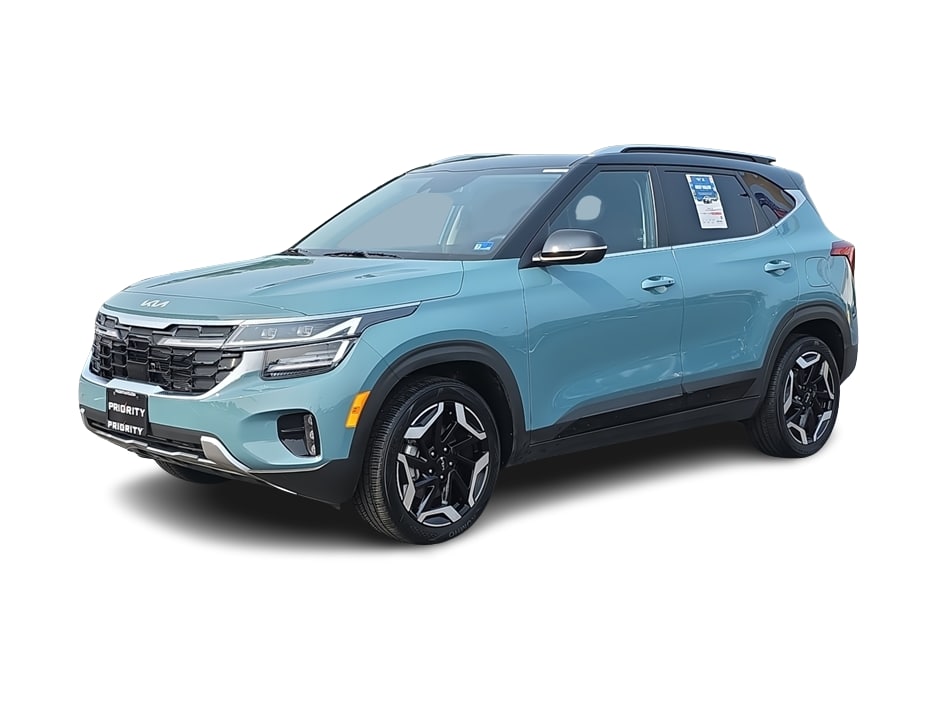 Thumbnail: 2025 Kia Seltos - 17