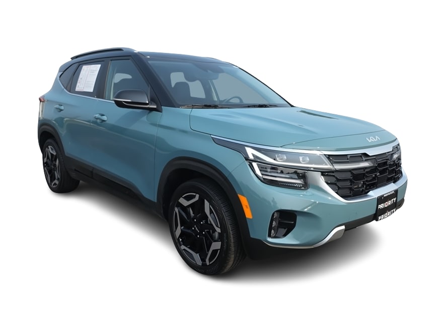 Thumbnail: 2025 Kia Seltos - 16