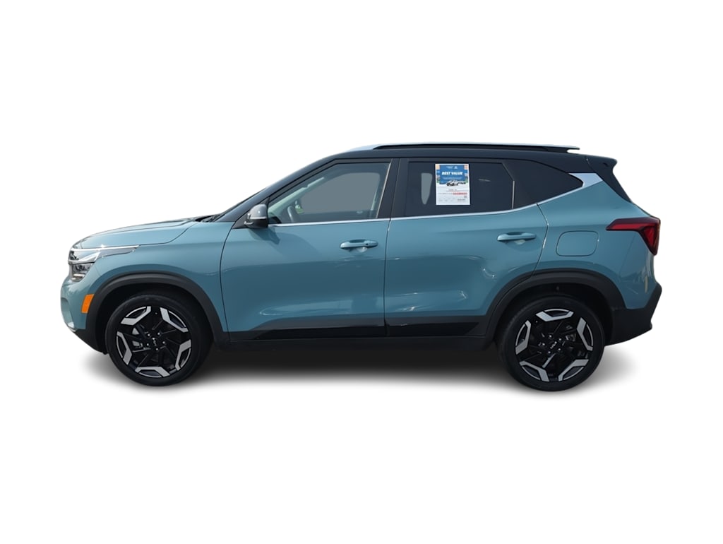 Thumbnail: 2025 Kia Seltos - 3