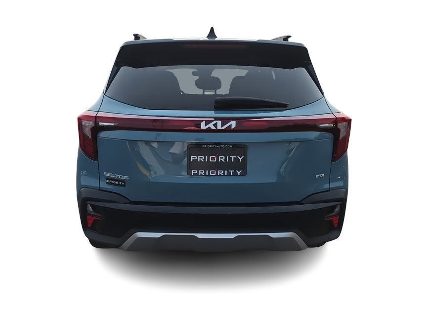 Thumbnail: 2025 Kia Seltos - 5