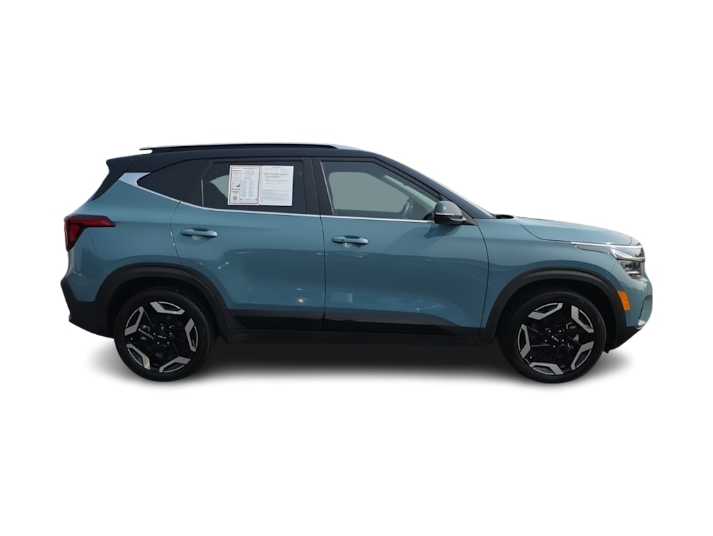 Thumbnail: 2025 Kia Seltos - 15
