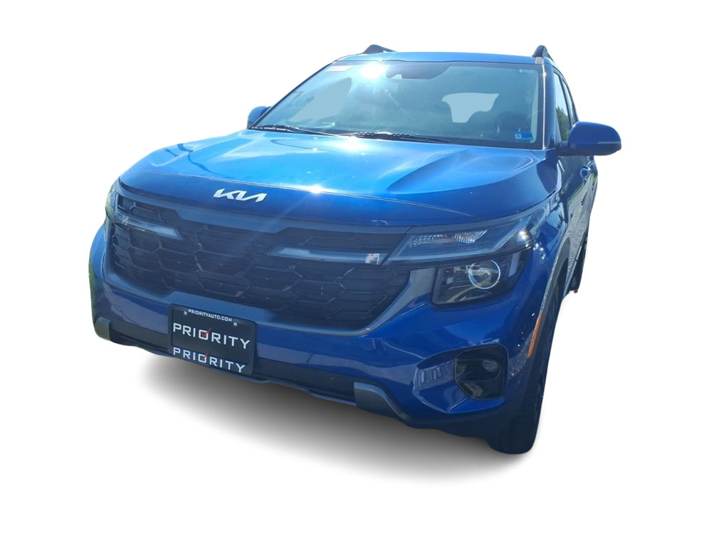 Thumbnail: 2024 Kia Seltos - 3