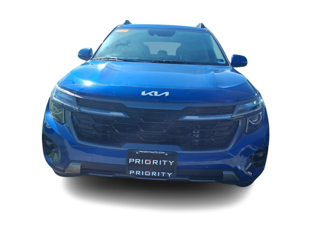 Thumbnail: 2024 Kia Seltos - 6