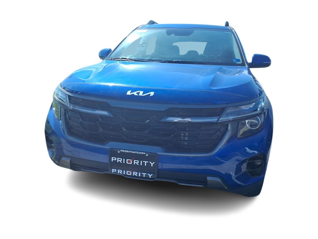 Thumbnail: 2024 Kia Seltos - 5