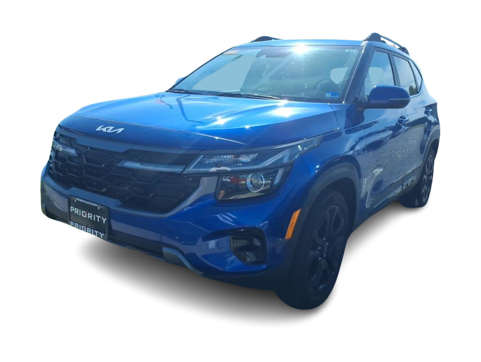 Thumbnail: 2024 Kia Seltos - 4