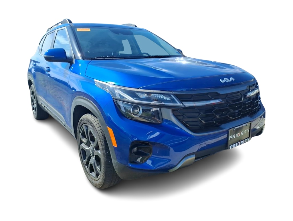Thumbnail: 2024 Kia Seltos - 9