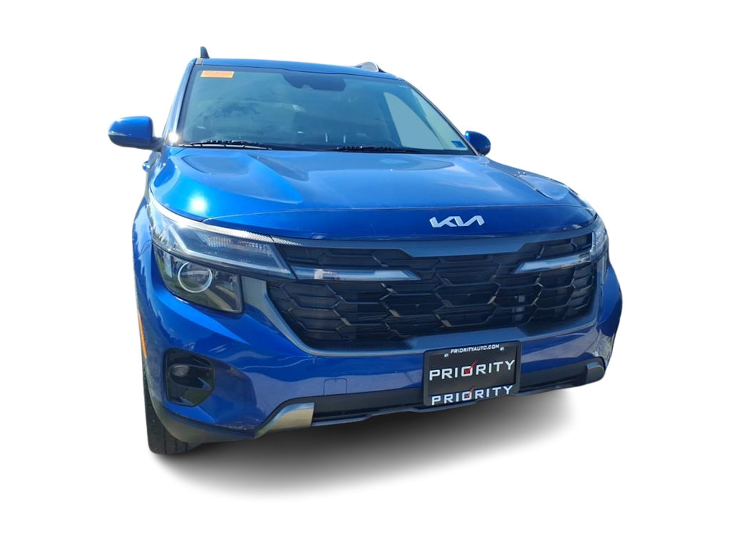 Thumbnail: 2024 Kia Seltos - 8