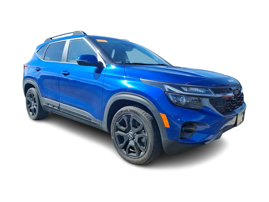 Thumbnail: 2024 Kia Seltos - 11