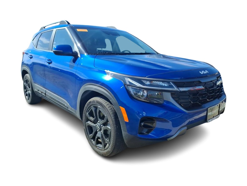 Thumbnail: 2024 Kia Seltos - 10