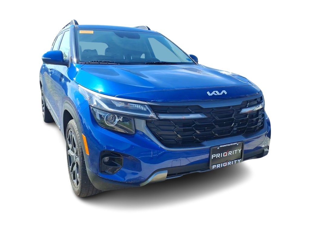 Thumbnail: 2024 Kia Seltos - 2