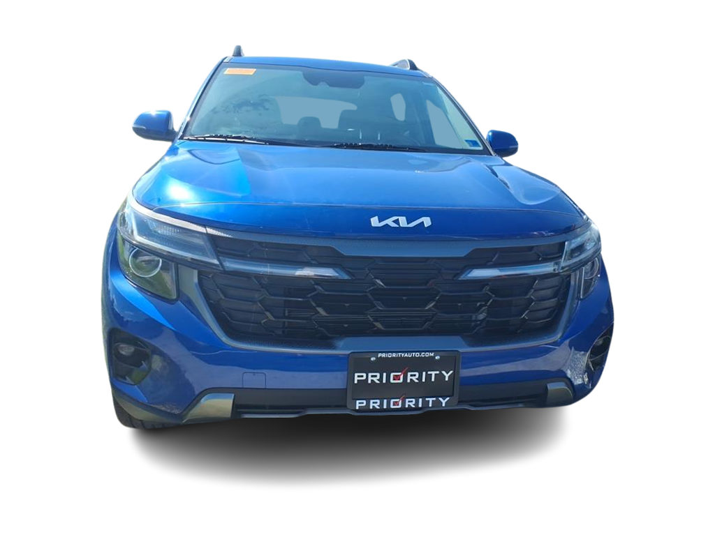 Thumbnail: 2024 Kia Seltos - 7
