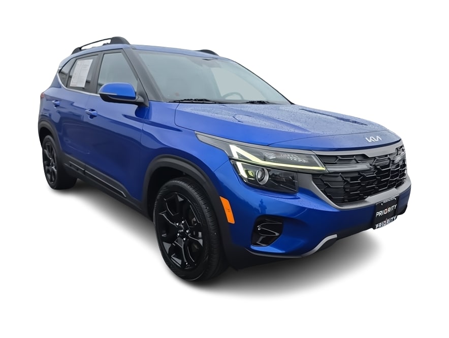 Thumbnail: 2024 Kia Seltos - 17