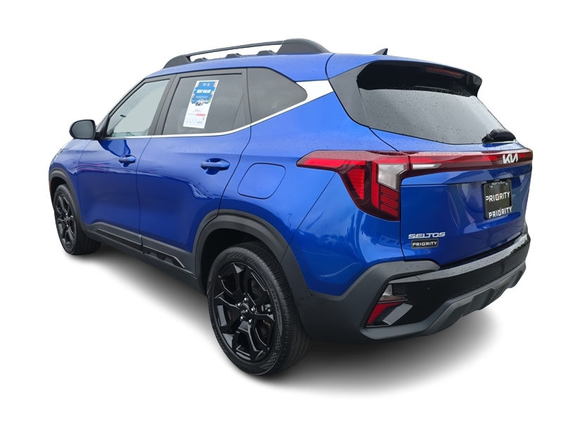 Thumbnail: 2024 Kia Seltos - 4