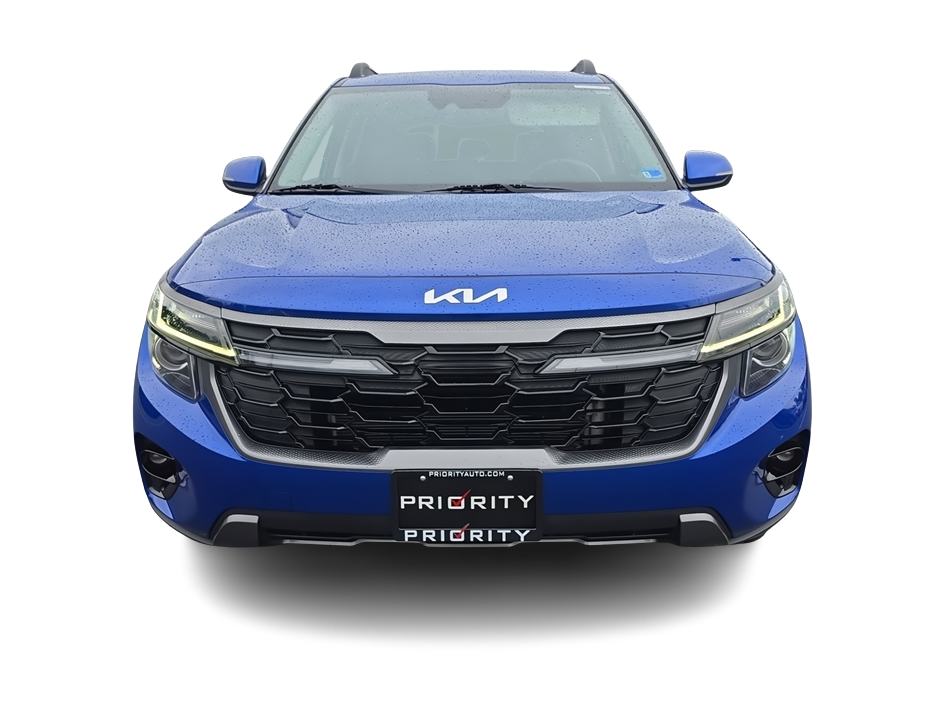 Thumbnail: 2024 Kia Seltos - 6