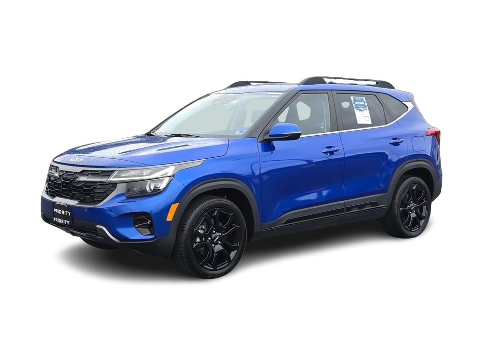 Thumbnail: 2024 Kia Seltos - 18