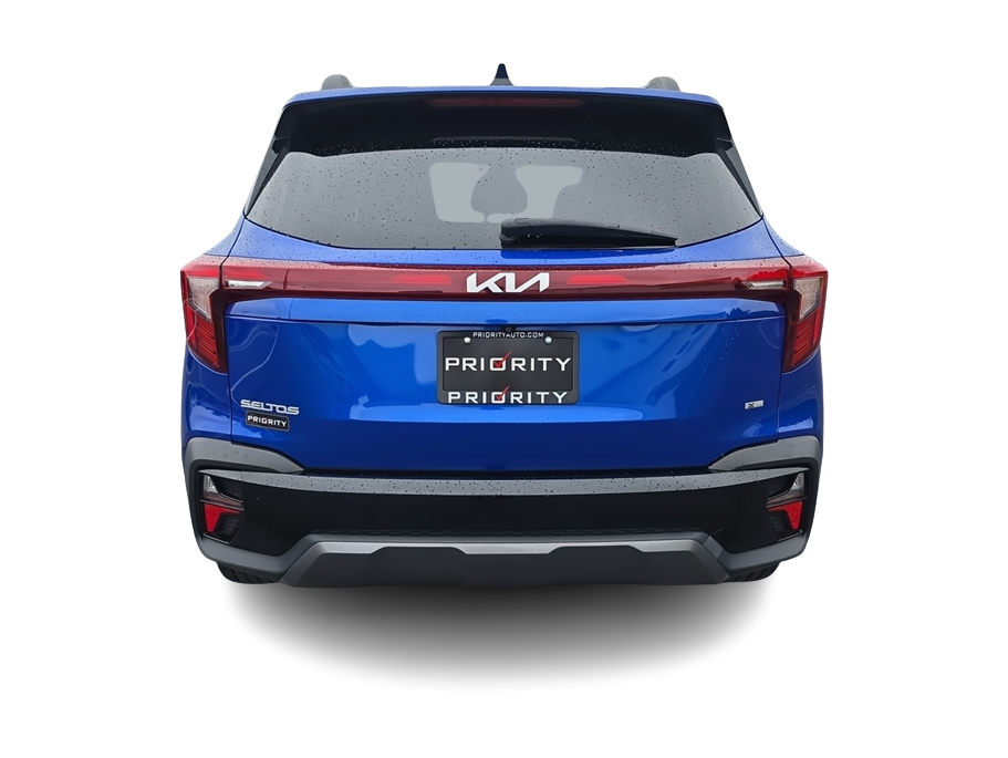 Thumbnail: 2024 Kia Seltos - 5