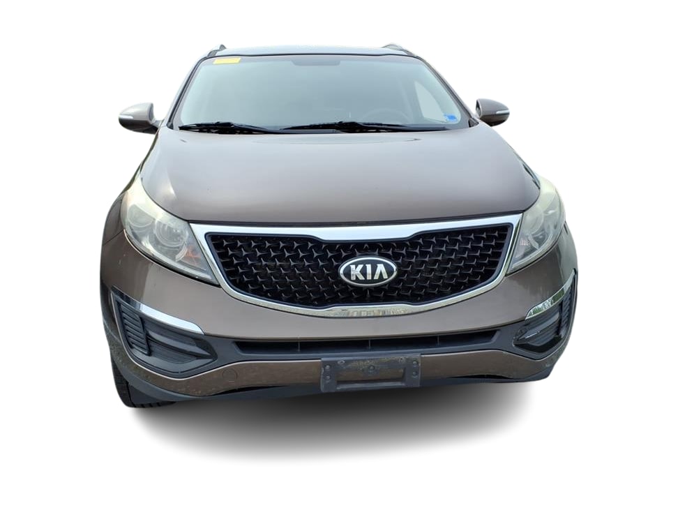 Thumbnail: 2015 Kia Sportage - 6