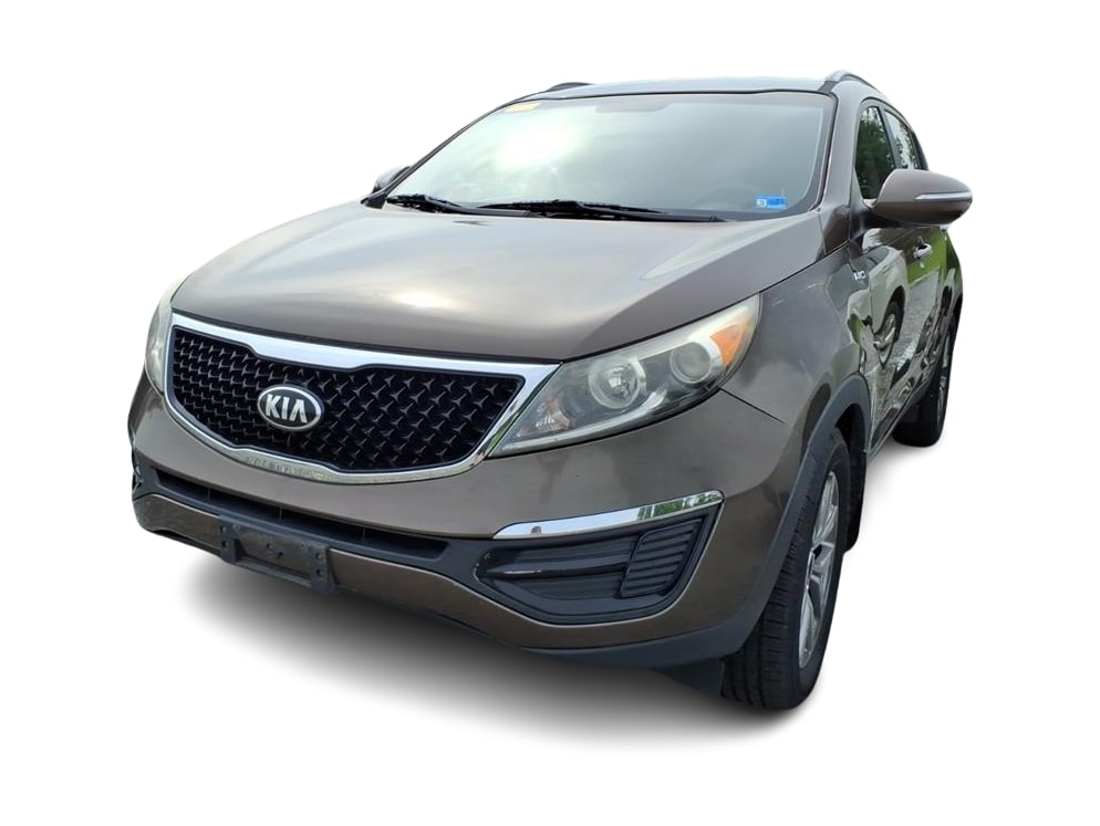 Thumbnail: 2015 Kia Sportage - 4