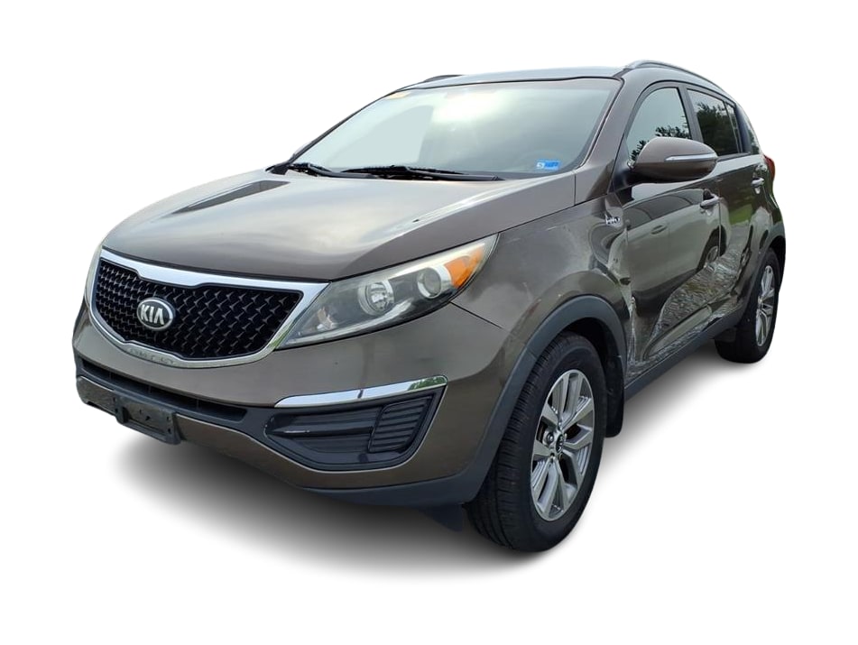 Thumbnail: 2015 Kia Sportage - 3