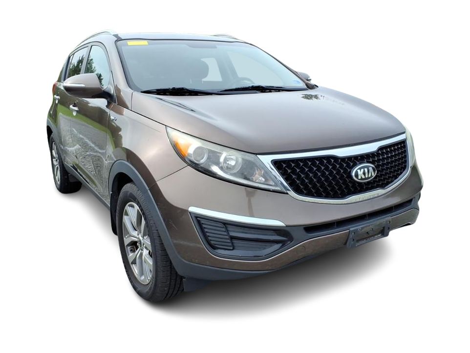 Thumbnail: 2015 Kia Sportage - 9