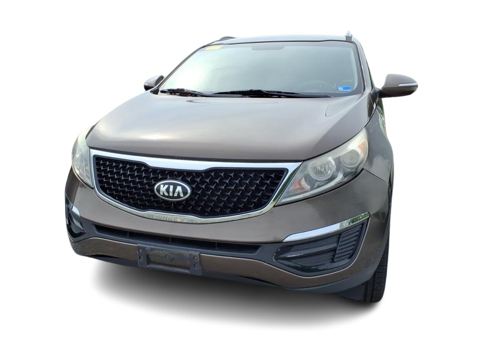 Thumbnail: 2015 Kia Sportage - 2