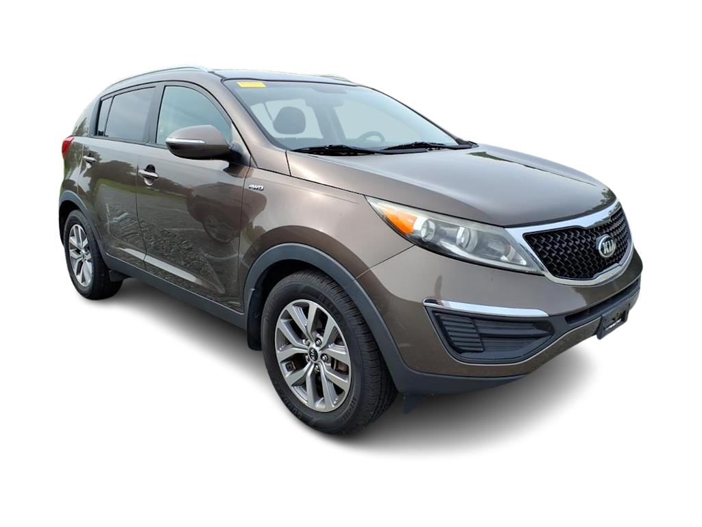 Thumbnail: 2015 Kia Sportage - 12