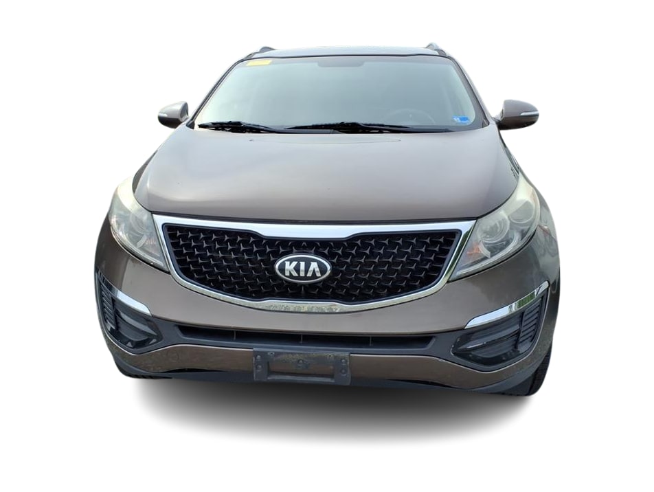 Thumbnail: 2015 Kia Sportage - 5