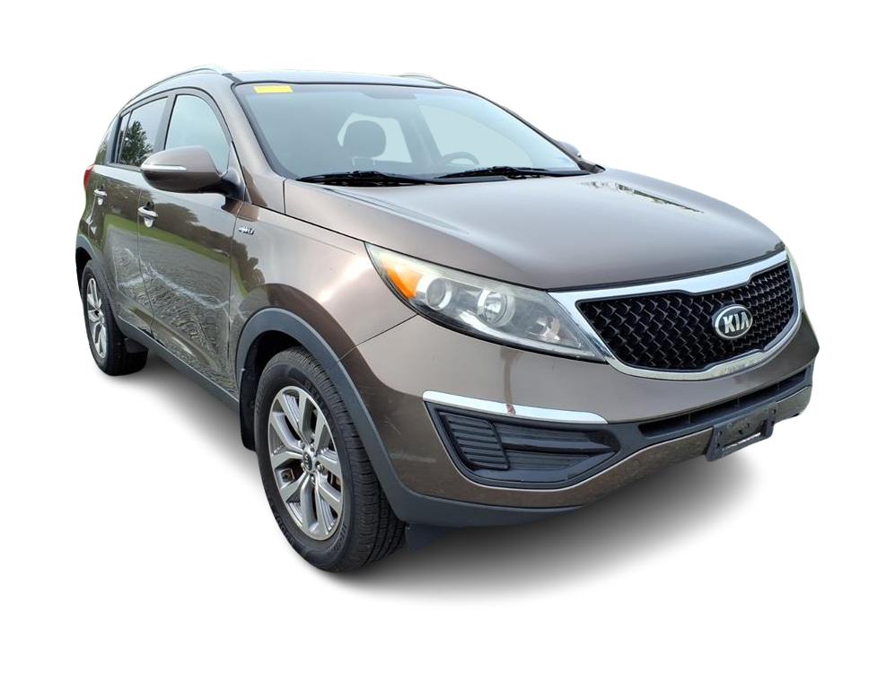 Thumbnail: 2015 Kia Sportage - 10