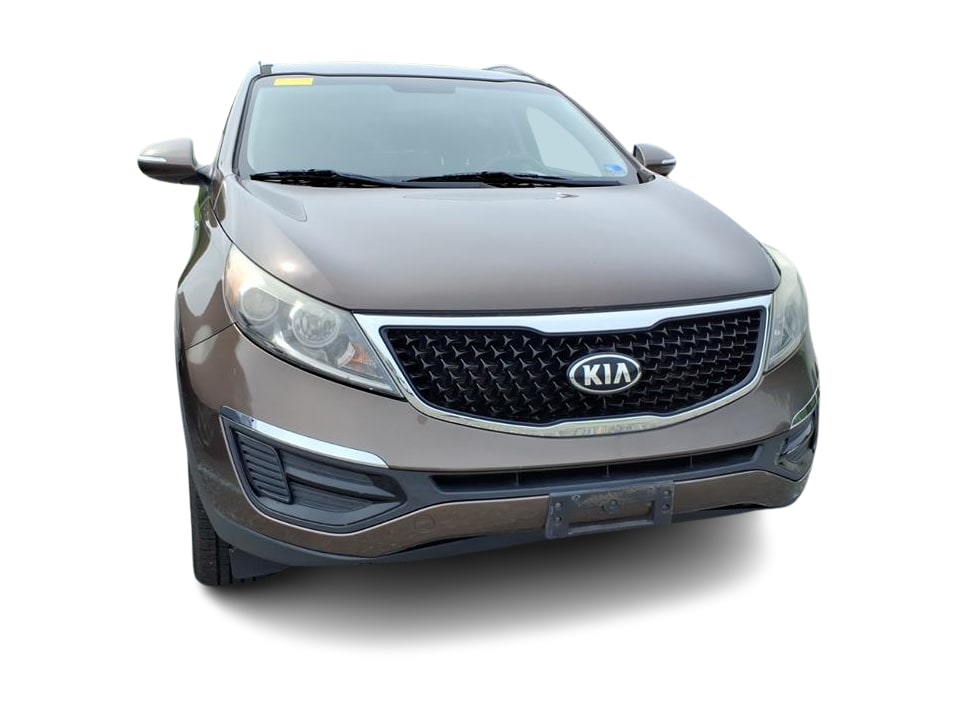 Thumbnail: 2015 Kia Sportage - 7