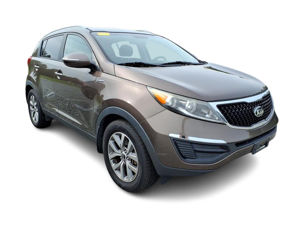 Thumbnail: 2015 Kia Sportage - 11