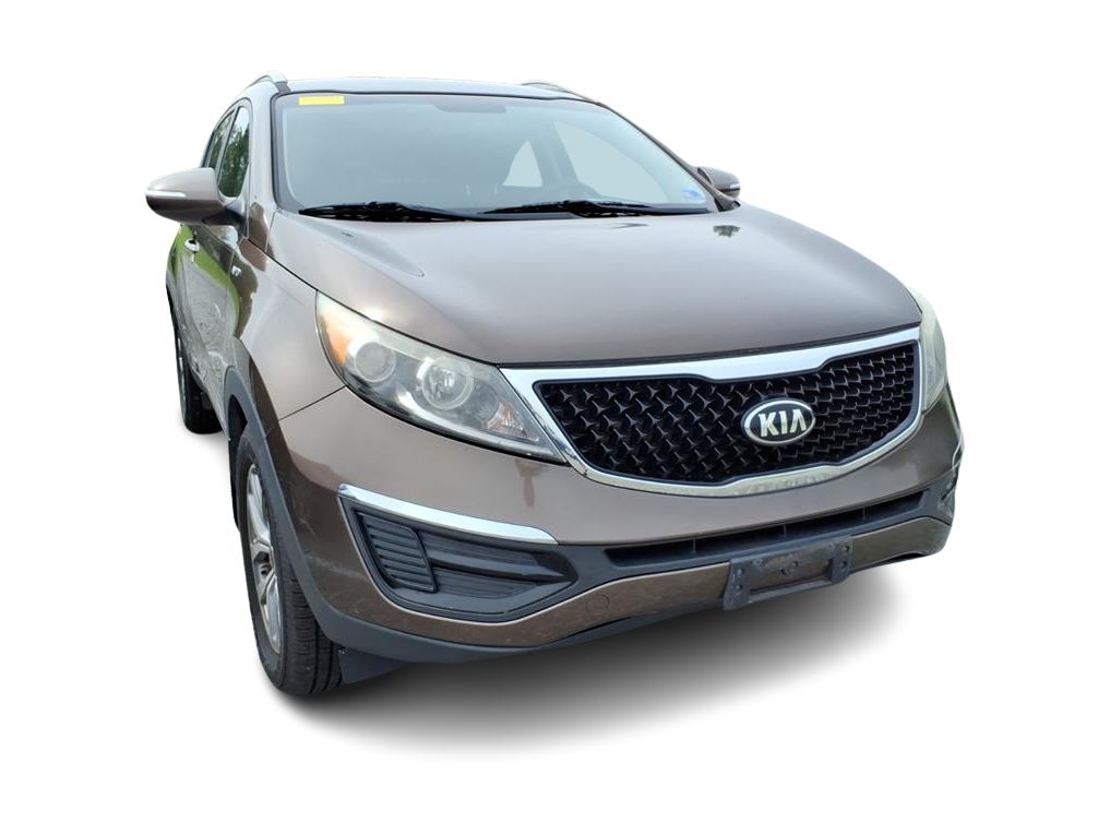 Thumbnail: 2015 Kia Sportage - 8