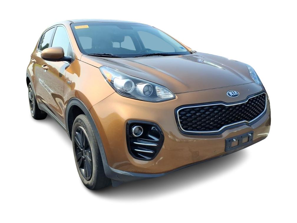 Thumbnail: 2019 Kia Sportage - 11