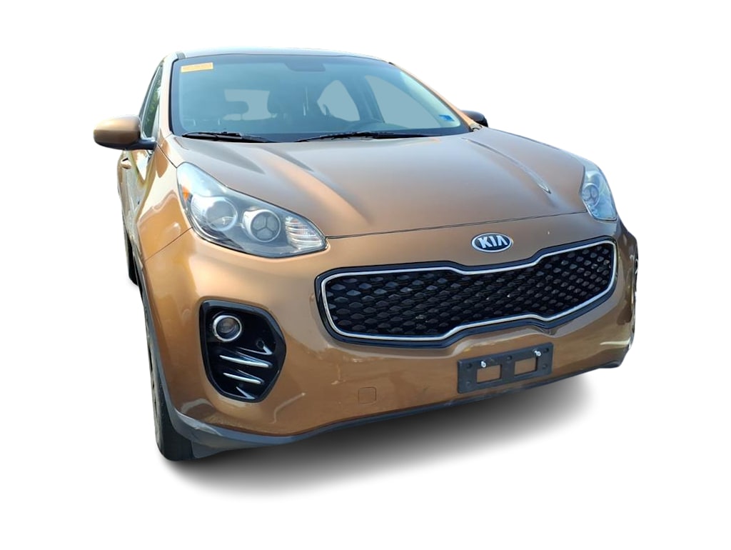 Thumbnail: 2019 Kia Sportage - 9